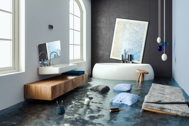 Best Basement water damage restoration  in Saw Creek, PA
